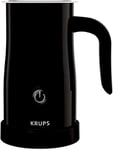 Krups Frothing Control Milk Frother Barista Quality Frothed Warm Milk At Home