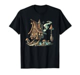 Baba-Yaga House T-Shirt