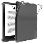 Amazon Kindle Paperwhite 5 11th Generation (2021) Flexibelt TPU Skal - Transparent