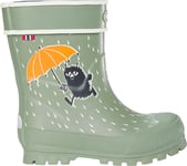 Viking Footwear Viking Kids' Alv Jolly Moomin Green, 26