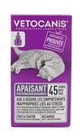 Recharge pour diffuseur apaisant pour chat Vétocanis - 48 ml