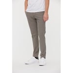 Pantalon Lee Cooper  Pantalon chino NEILS Argile Beige L32