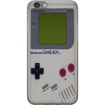 Apple iPhone 6s Genomskinligt Skal Game Boy