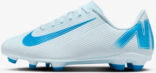 Nike Younger/older Kids' Mg Low-top Football Boot Jr. Mercurial Vapor 16 Club Jalkapallokengät GLACIER BLUE/BLA