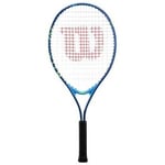 Accessoire sport Wilson  US OPEN 25 JR TNS RKT 25 - BLUE/GREEN/BRIGHT - 25