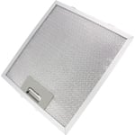 FILTRE A GRAISSE 26 x 23 x 0,8 CM POUR HOTTE BRANDT - SAUTER 70X1241