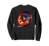 Sonic the Hedgehog, Fearless: Year of Shadow key art Sweatshirt