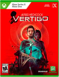 Alfred Hitchcock - Vertigo - Limited Edition for Xbox One & Xbox Series X [New V