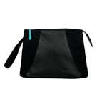 Najell toiletry bag big - matte black