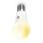 Hive Light Dimmable E27 Screw Smart Bulb Warm White 9 W Works with Amazon Alexa