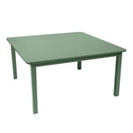 Fermob - Craft Table 143 cm Cactus 82 - Matbord utomhus - Grön - Metall