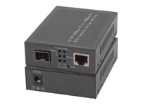 Efb Elektronik El029, 1000 Mbit/S, 10Base-T, 100Base-Tx, 1000Base-T, Ieee 802.3, Ieee 802.3Ab, Ieee 802.3U, Ieee 802.3Z, Gigabit Ethernet, 10,100,1000 Mbit/S, 10Base-T, 100Base-Tx, 1000Base-T