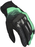 Macna Gants de Moto Mana XL Noir/Vert