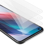 3x Tempered Glass for Oppo FIND X3 LITE Screen Display Protection Film