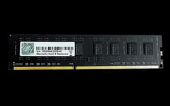 G.SKILL F3-1600C11S-4GNS 4 GB (1 x 4 GB) 1600 MHz CL11 DDR3-RAM Memory Module