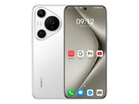 Huawei Pura 70 Pro - 4G Smarttelefon - Dobbelt-Sim - Ram 12 Gb - Oled-Display (120 Hz) - 3X Bakkamera