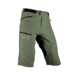 Leatt MTB Shorts Enduro 3.0 ultra comfortable and water resistant