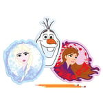 Disney's Frozen 2 ‑ Notatblokker med Elsa, Anna og Olav