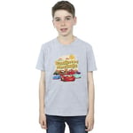 T-shirt enfant Disney  Cars Radiator Springs