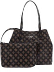 Sac Femme GUESS Vikky II Sac Brun ND Choix = P Brun HWPQ9318280BR