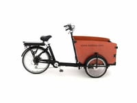 Babboe Big E 450   Elcykel - Lådcykel/Lastcykel Elcykel