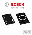BOSCH 2-Piece Rectangular Sanding Plate Set (To Fit: Bosch GSS 18V-Li Sander)