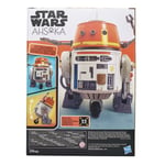 Star Wars Chatter Back Chopper Animatronic