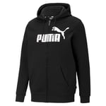 PUMA Homme Puma sweatshirt, Noir, XL EU