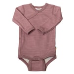 Joha Ull/Bambusviscose Omslagsbody Nature Rose