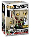 Figurine Funko Pop - Star Wars 3 : La Revanche Des Sith N°449 - General Grievous 4 Sabres (56139)