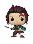 Pop! Pop Animation: Demon Slayer- Tanjiro Kamado