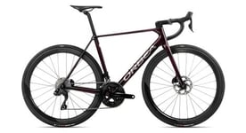 Velo de route orbea orca m30iltd pwr shimano 105 di2 12v 700 mm rouge wine 2025