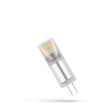 G4 LED Pinslamppu 2,5W/840 12V 280 lumenia