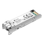 TP-Link TL-SM321A - v2 - SFP-sändar/mottagarmodul (mini-GBIC) - 1GbE