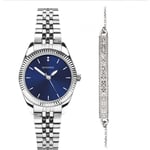 Sekonda Ladies Francis Watch and Bracelet Gift Set 49048