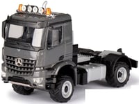 CONRAD, MERCEDES BENZ Arocs Classic Space Agrar roues agricoles, échelle 1/50...