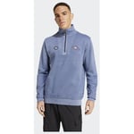 adidas Original Arsenal Terrace Icons Half-Zip Tröja, storlek X-Small