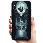 Apple iPhone X TPU Mobilskal Harry Potter