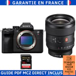 Sony A7R V + FE 24mm f/1.4 GM + 1 SanDisk 32GB Extreme PRO UHS-II SDXC 300 MB/s + Guide PDF MCZ DIRECT '20 TECHNIQUES POUR RÉUSSIR VOS PHOTOS