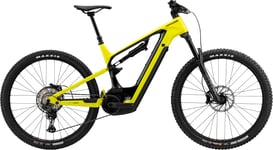 Cannondale Cannondale Moterra Carbon 2 | Elcykel MTB | Highlighter