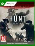 Hunt : Showdown Limited Bounty Edition Xbox One