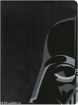 Étui Pour Tablette Samsung Galaxy Tab A7 2020 Star Wars Dark Vador. [Étui Tablette] [Protection Contre Les Chutes] Rotatif À 360 Degrés [Fonction Support]