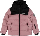 ColourWear Youth Pole Jacket Dark Rose, 158/164