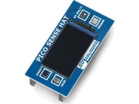 Sb Components Sense Hat - Överlagring Av Miljösensor För Raspberry Pi Pico - Sb Components Sku22366}