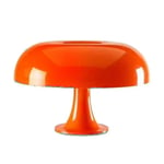 Italiensk Designer LED Svamp Bordlampa för Hotell Sovrum Sängbord Vardagsrum Dekoration Belysning (Orange) [DB]- Perfet