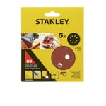 Stanley Slipepapir 80k psm160a sta31715 til multisliper 