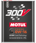 Motul 300V POWER 0W-16, 2 liter