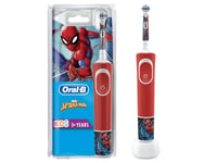 Oral-B Vitality 100 Spiderman Tandbørste