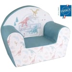 Fauteuil Club dinosaures - FUN HOUSE - Jurassic World - Pour enfant - l.52 x ...