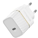Otterbox OtterBox USB-C 30W Wall Charger - Fast Charge White